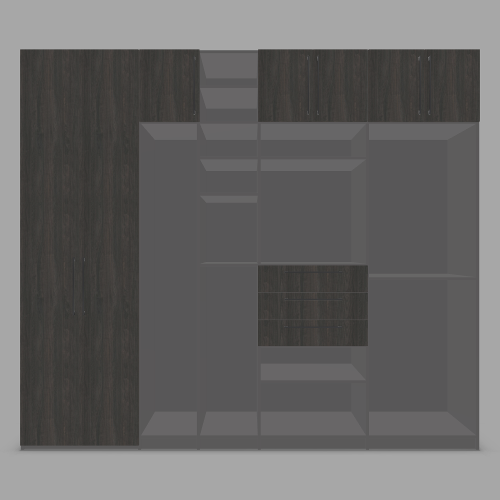 Dulap depozitare spălător 1 3