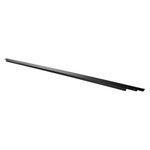 RiexTouch XP41 Profil mâner cu frezare, 896 mm, negru mat 1