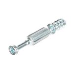 Riex JC25 Diblu camă cu excentric L34, euroșurub, 5 mm 1