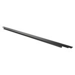 RiexTouch XP41 Profil mâner cu frezare, 696 mm, negru mat 1