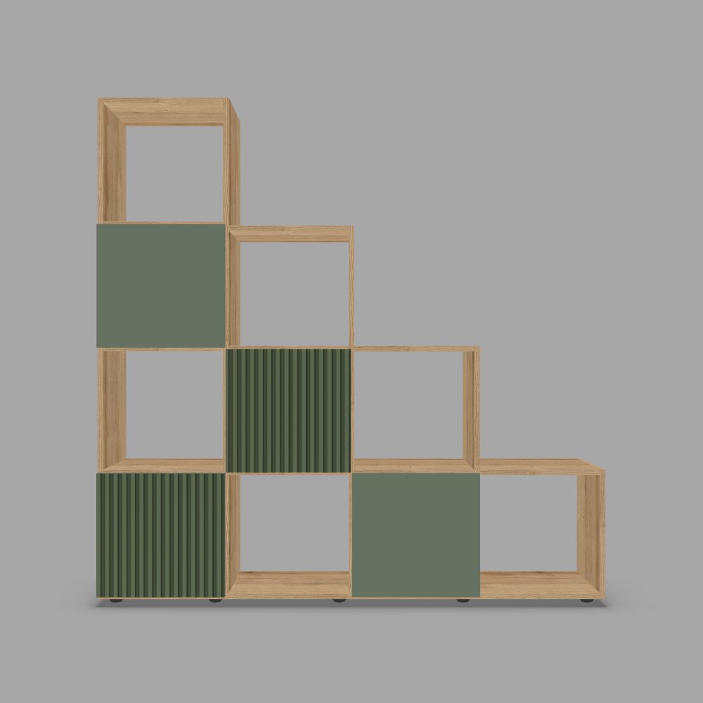 Separator de cameră sub scară 3