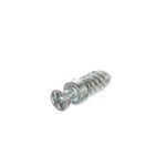 Riex JC62 Diblu camă cu excentric, euroșurub 5x11 mm 1