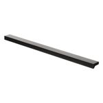 RiexTouch XH46, Mâner, 192 mm, negru mat 1