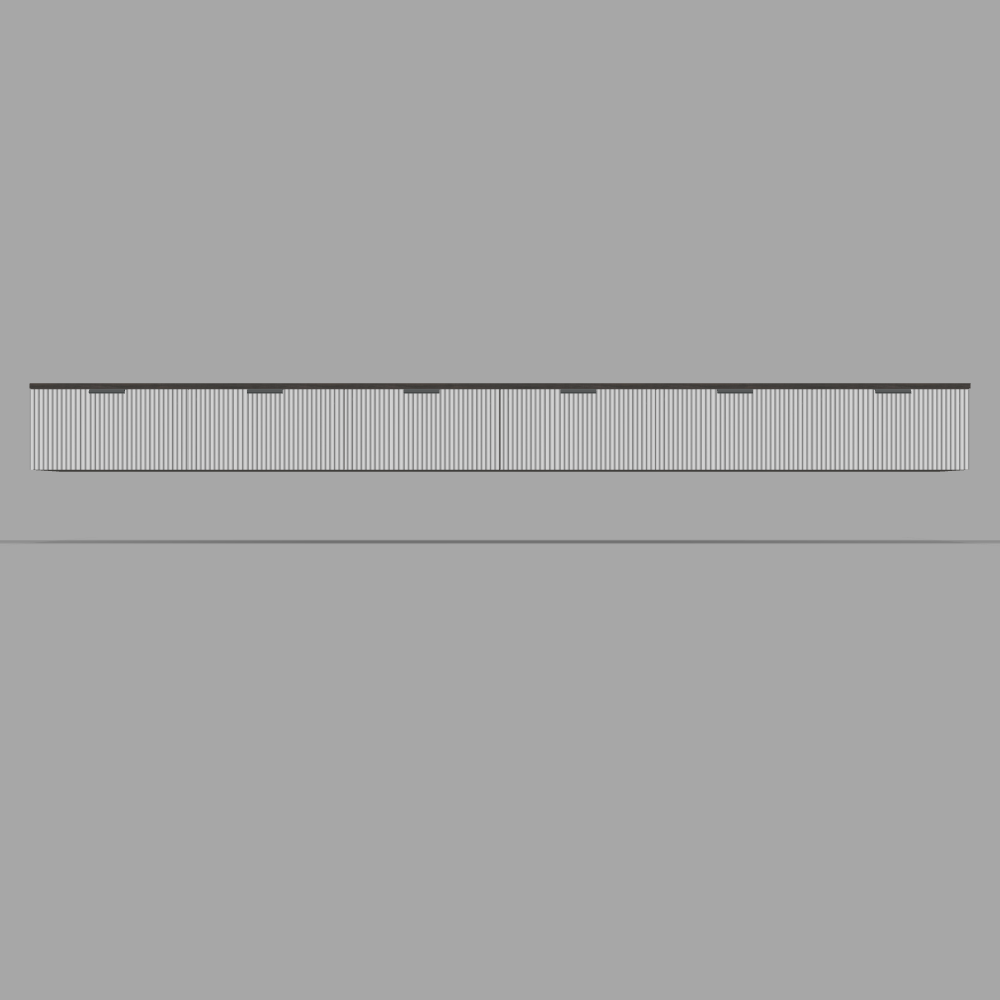 Comodă MINA cu 6 sertare din laminat 3