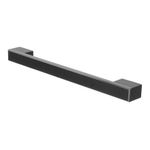 RiexTouch XH25 Mâner, 224 mm, negru mat 1