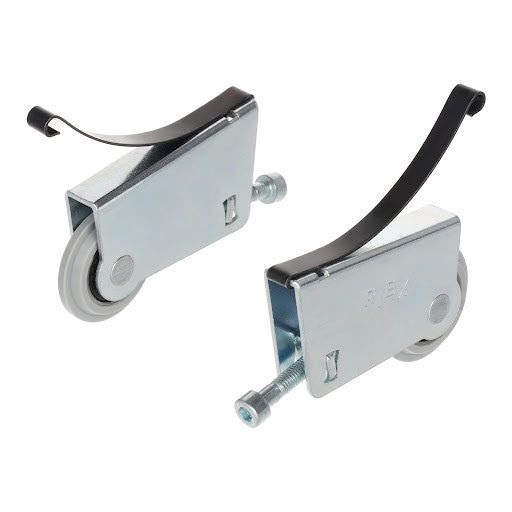 Riex VR30/VR31 Roți inferioare Cadru 10/18 mm (pereche)