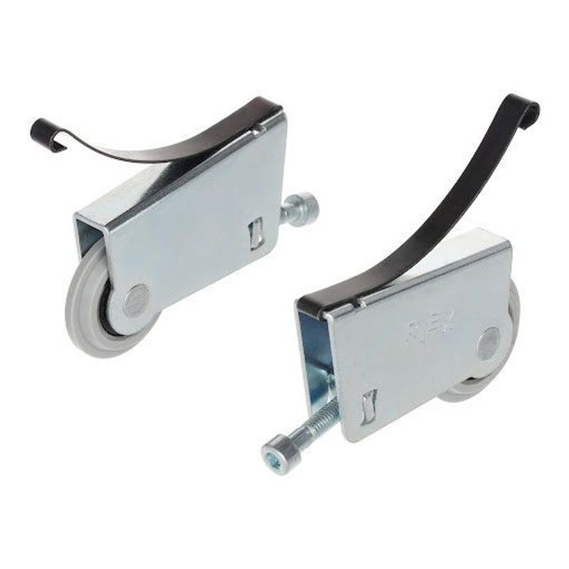 Riex VR30/VR31 Roți inferioare Cadru 10/18 mm (pereche)