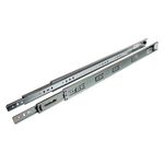 Riex NB55 Glisiere cu bile, extracție totală, 45kg/42 Kg, H45, 1.2*1.2*1.5, 600 mm 1