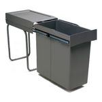 Riex GN52 sorter- de la 300, 1x40L, H537, antracit 1