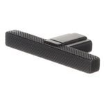 Citterio Giulio XH59 Buton, 12 mm, negru mat 1