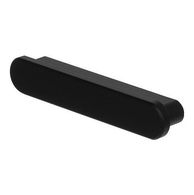 RiexTouch XH64 Mâner, 64 mm, negru mat