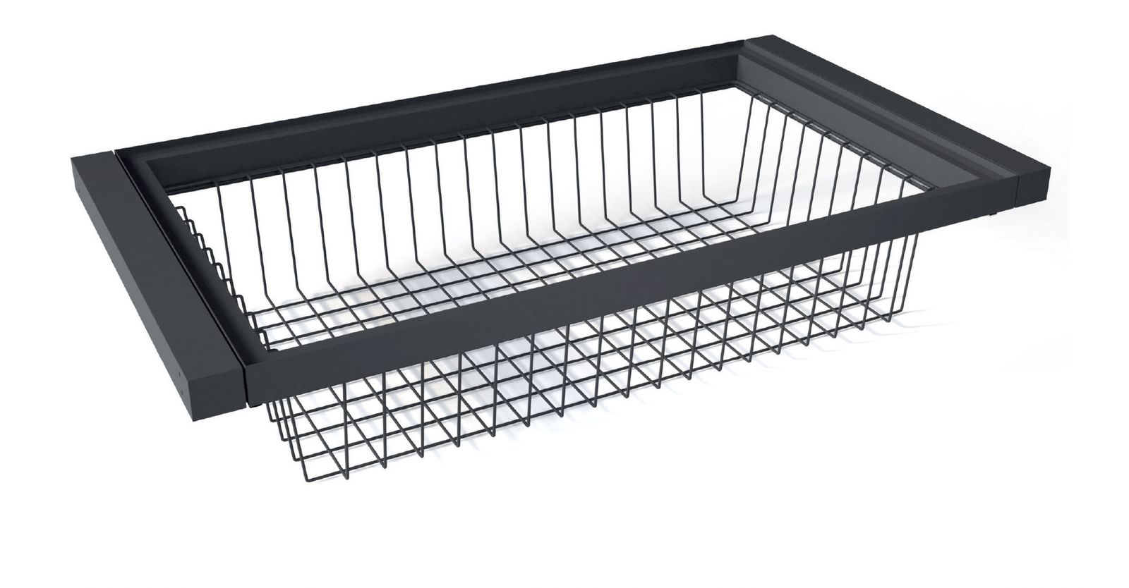 Coș metalic Premium V2 — soft close