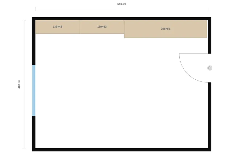 Vizualizează-ți camera înainte de achiziție: Room Planner Téchne