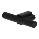 Citterio Giulio XH60 Buton, 16 mm, negru mat 1