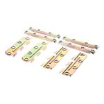 Riex JF40 Conector de pat L129 mm, set 4 perechi 1
