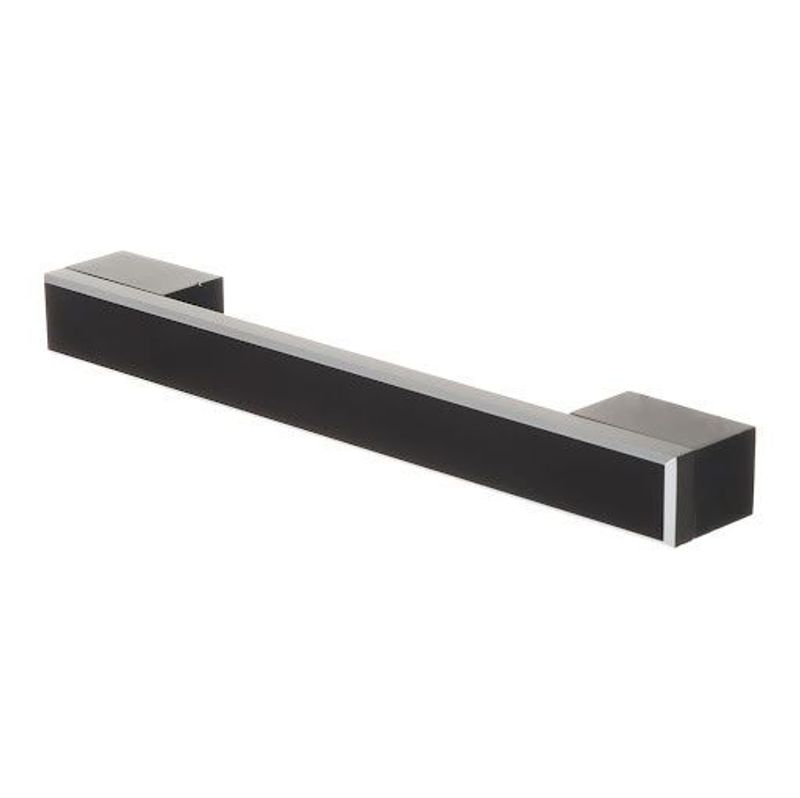 RiexTouch XH25 Mâner, 160 mm, negru mat
