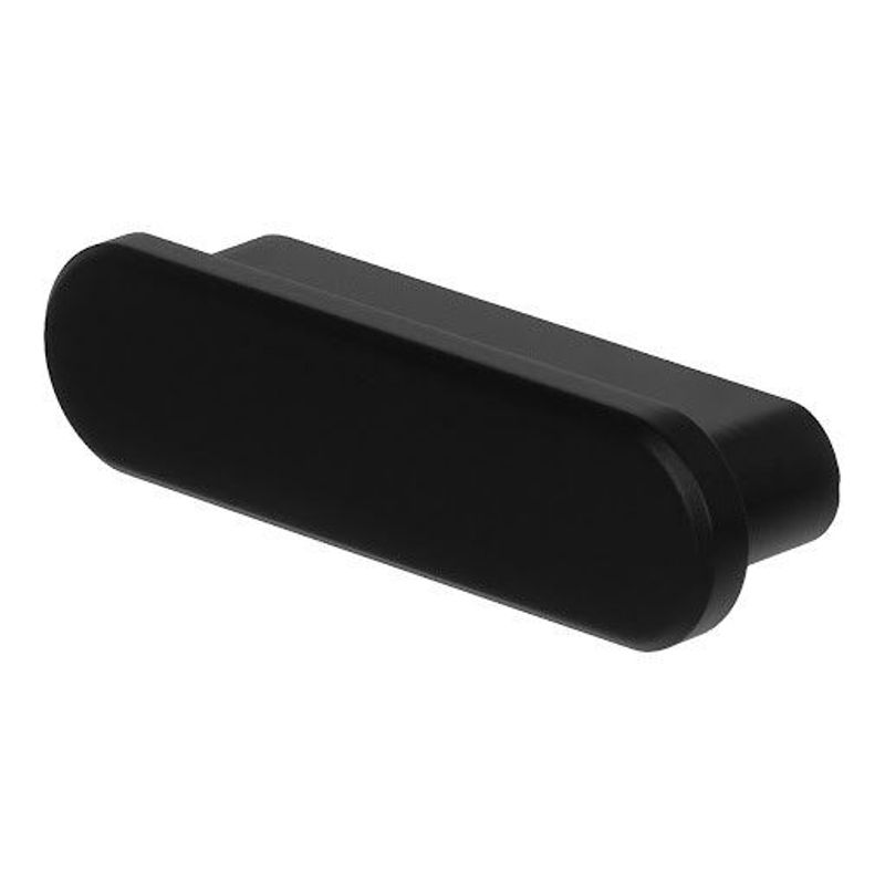 RiexTouch XH64 Mâner, 32 mm, negru mat