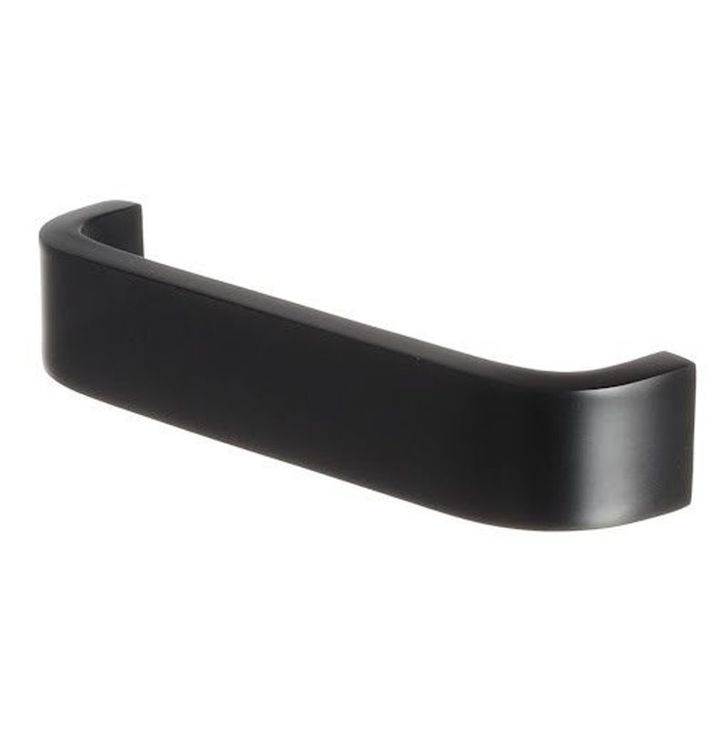 RiexTouch XH47 Mâner, 128 mm, negru mat