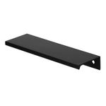 RiexTouch XP01 Mâner profil, 320/340 mm, negru mat 1