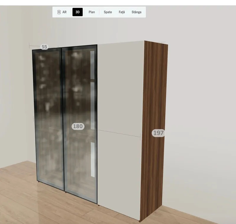 Cum Să-ți Planifici Camera cu Room Planner-ul Téchne