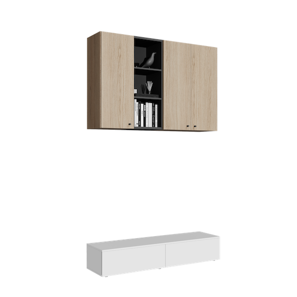 WALL-MOUNTED CABINETS