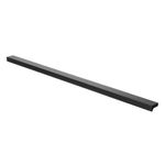 RiexTouch XH46, Mâner, 256 mm, negru mat 1