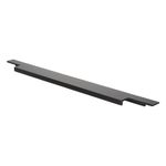 RiexTouch XP41 Profil mâner cu frezare, 396 mm, negru mat 1