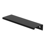 RiexTouch XP01 Mâner profil,96/116 mm, negru mat 1