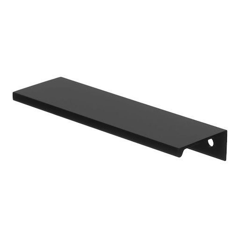 RiexTouch XP01 Mâner profil,96/116 mm, negru mat