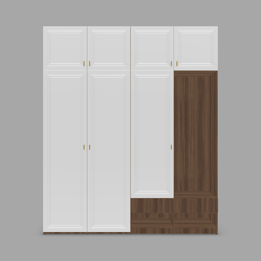 Dulap ASTERIA depozitare Hol 3