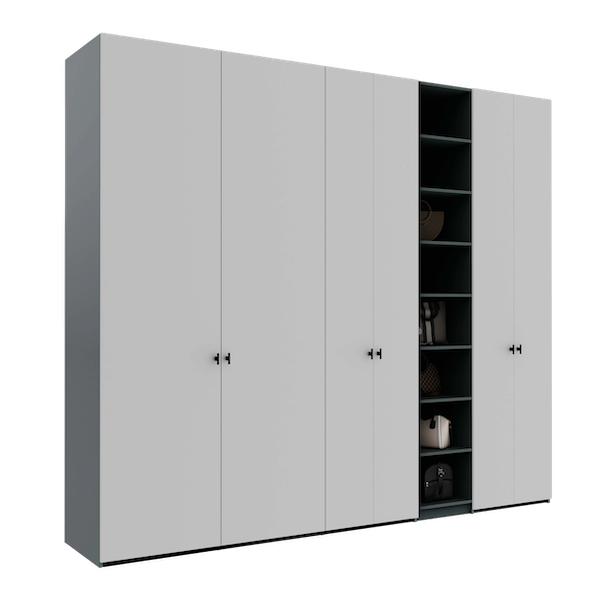 WARDROBES & STORAGE