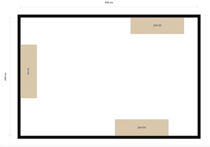 Room Planner Téchne — Cum Vizualizezi Mobilierul