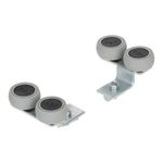 Riex VR30/VR31 Cadru roți superioare 10/18 mm Asimetric (pereche) 1