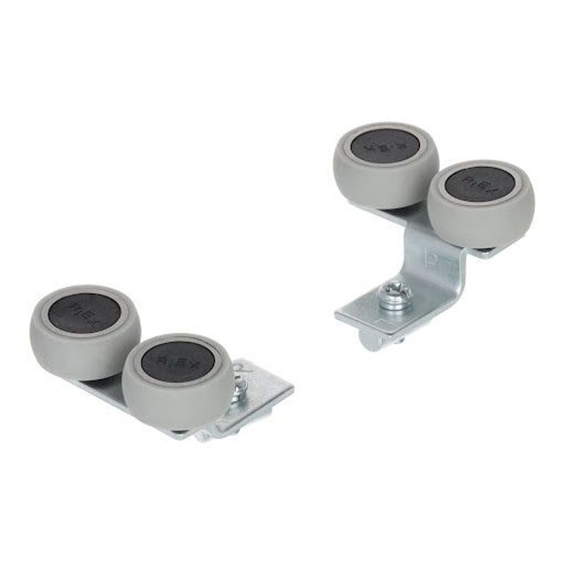 Riex VR30/VR31 Cadru roți superioare 10/18 mm Asimetric (pereche)