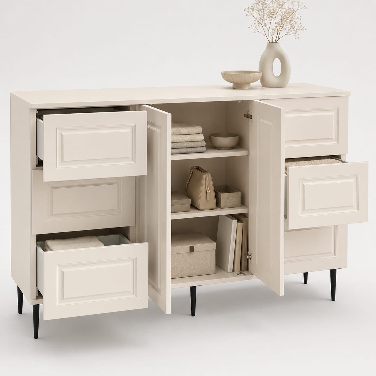 Comoda living configurabila  3