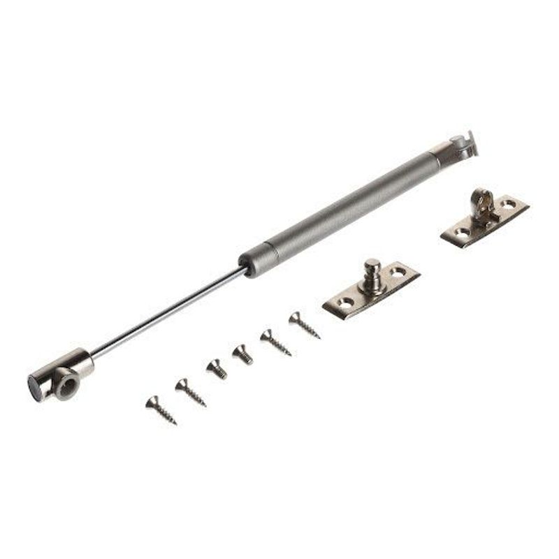 Italiana Ferramenta K12 Piston ridicare, L224, 80 N, automat