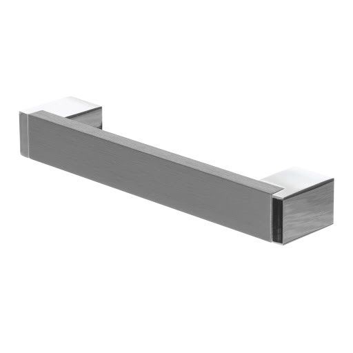 RiexTouch XH18, Mâner, 128 mm, Mâner, crom lustruit/imitație inox