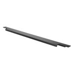 RiexTouch XP41 Profil mâner cu frezare, 496 mm, negru mat 1