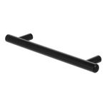 RiexTouch XH01 Mâner, 128 mm, negru mat 1