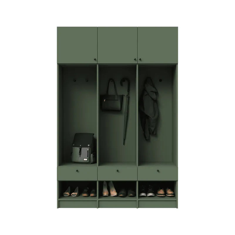 IKEA PAX vs Dressing la Comandă Téchne — Comparație detaliată