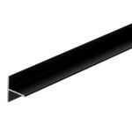 Riex VR30/VR31 Profile T 2900 mm, negru mat Riex VR30/VR31 Profile T 2900 mm, negru mat 1